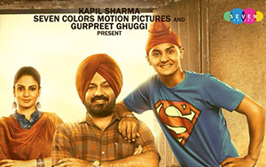 Kapil Sharma`s `Son of Manjeet Singh` starring Gurpreet Ghugi and Vikram Grover